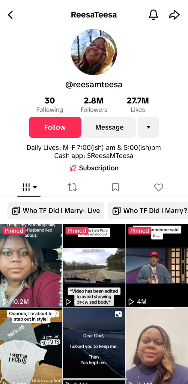 The TikTok Effect: How one creator surpassed Netflix!