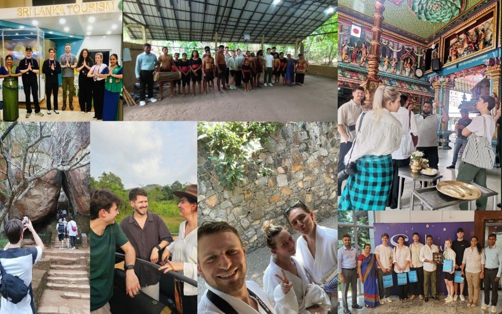 Sri Lanka's beauty charms first group of German influencers on wellness adventure