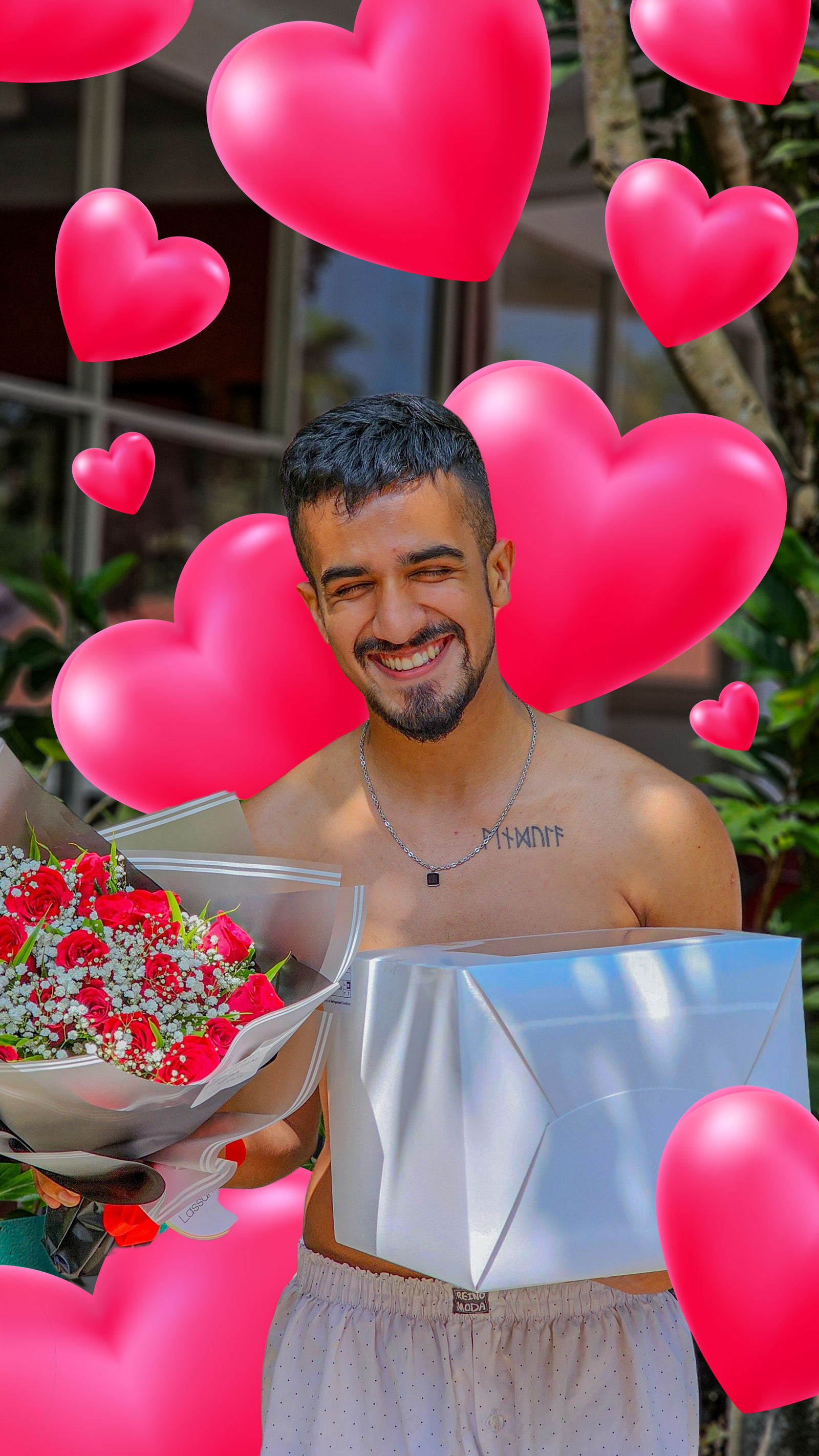 Cupid’s Top Influencer? Vindula Dominated Valentine’s - The Influencer Every Brand Wanted!