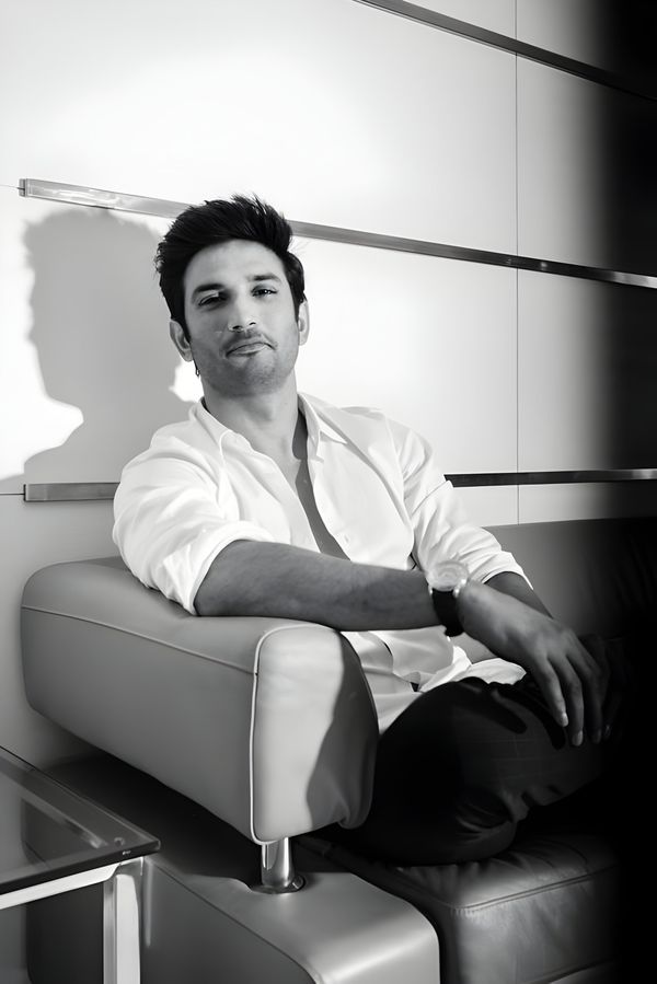 Meet the Doppelganger Redefining Sushant Singh Rajput's Legacy on Instagram!