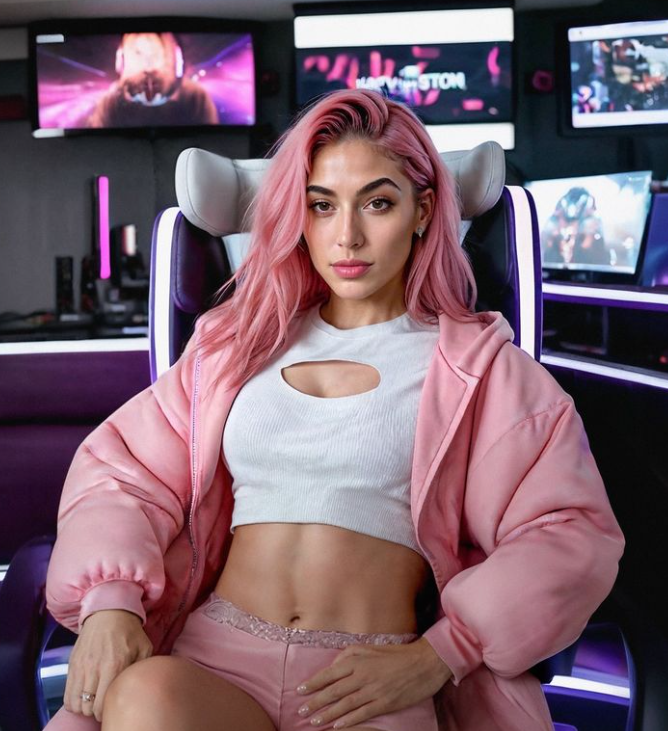 “We couldn't afford human influencers.” Meet Aitana Lopez, the AI Influencer